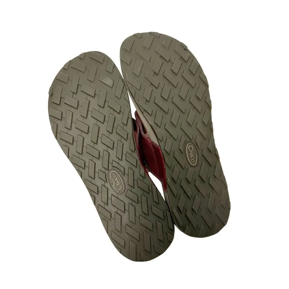 Chaco Men's Playa Pro Loop Spice Sandals Size 13 Brown Sport Water Sandals NWT